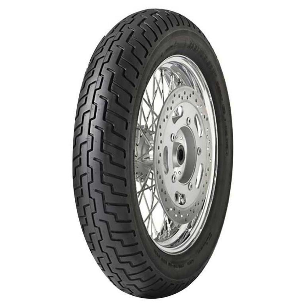 Dunlop 650672-100/90/R19 57H - E/C/73dB - Ganzjahresreifen von Dunlop