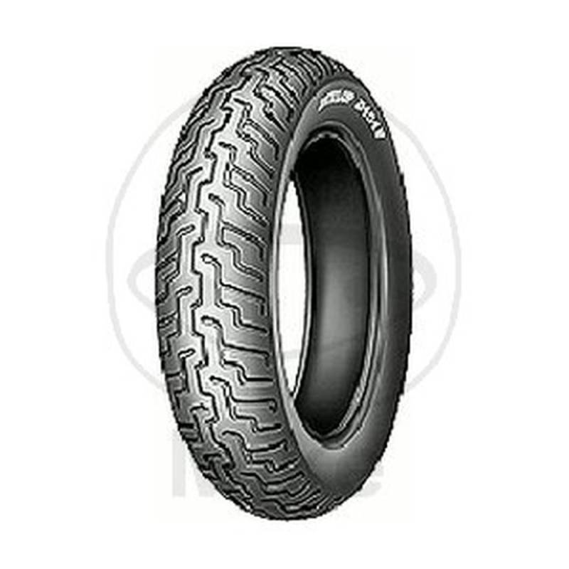 Dunlop 650672-100/90/R19 57H - E/C/73dB - Ganzjahresreifen von DUNLOP