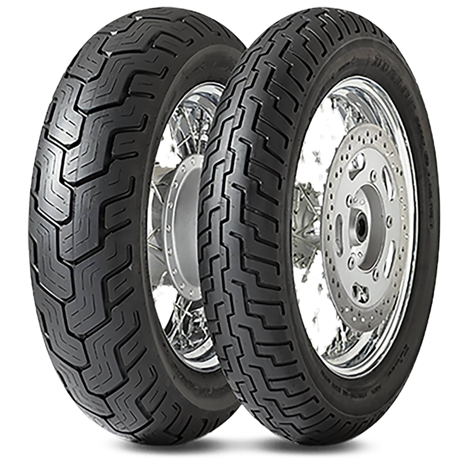 Dunlop 650724-130/90/R16 67H - E/C/73dB - Ganzjahresreifen von DUNLOP