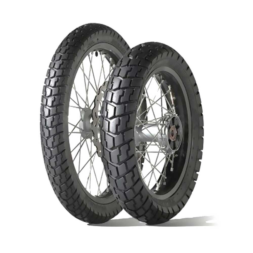 Dunlop 651048-120/90/R17 64S - E/C/73dB - Ganzjahresreifen von DUNLOP