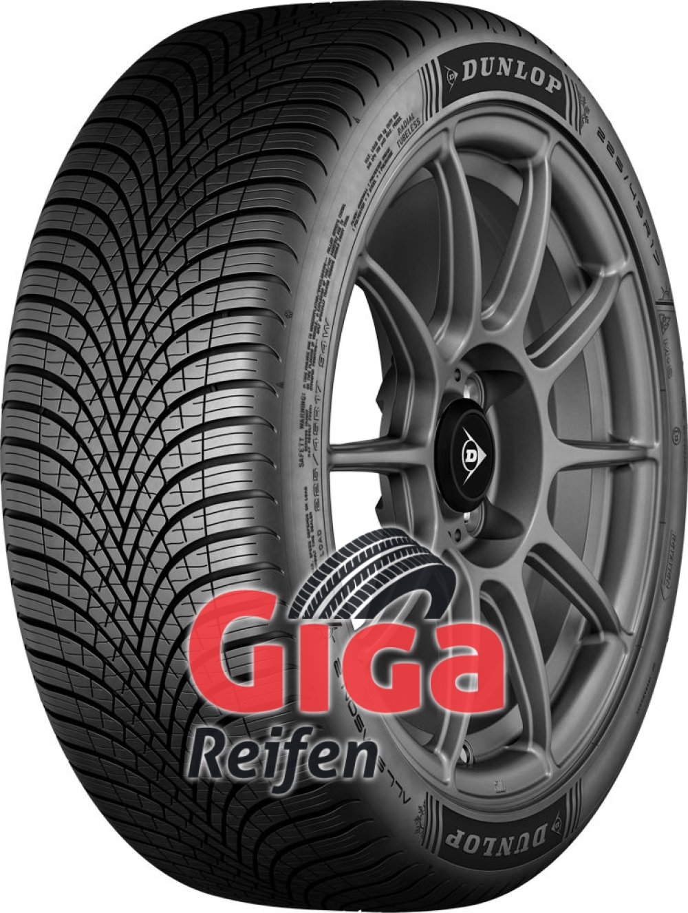 Dunlop All Season 2 ( 185/55 R15 86V XL ) von Dunlop