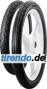 Dunlop D 104 ( 2.75-17 TT 41P Hinterrad ) von Dunlop