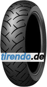 Dunlop D 256 ( 180/55 R17 TL 73H Hinterrad, M/C ) von Dunlop