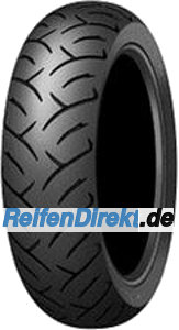 Dunlop D 256 ( 180/55 R17 TL 73H Hinterrad, M/C ) von Dunlop