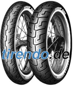 Dunlop D 401 F S/T H/D WWW ( 100/90-19 TL 57H M/C, Vorderrad WWW ) von Dunlop