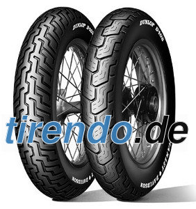 Dunlop D 402 F H/D ( MH90-21 TL 54H M/C, Vorderrad MWW ) von Dunlop