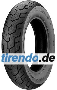 Dunlop D 404 ( 150/90B15 TL 74H Hinterrad, M/C WWW ) von Dunlop