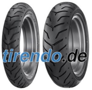 Dunlop D 407 T H/D ( 180/65B16 TL 81H Hinterrad, M/C ) von Dunlop