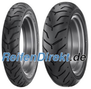 Dunlop D 407 T H/D ( 180/65B16 TL 81H Hinterrad, M/C ) von Dunlop