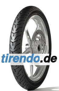 Dunlop D 408 F H/D ( 130/80B17 TL 65H M/C, Vorderrad SW ) von Dunlop