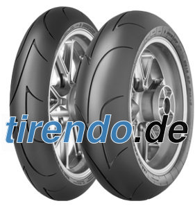 Dunlop D213 GP Pro ( 120/70 ZR17 TL (58W) Vorderrad ) von Dunlop