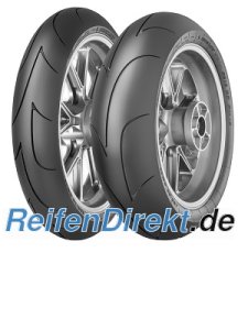 Dunlop D213 GP Pro MS2 Race ( 180/60 ZR17 TL (75W) Hinterrad ) von Dunlop