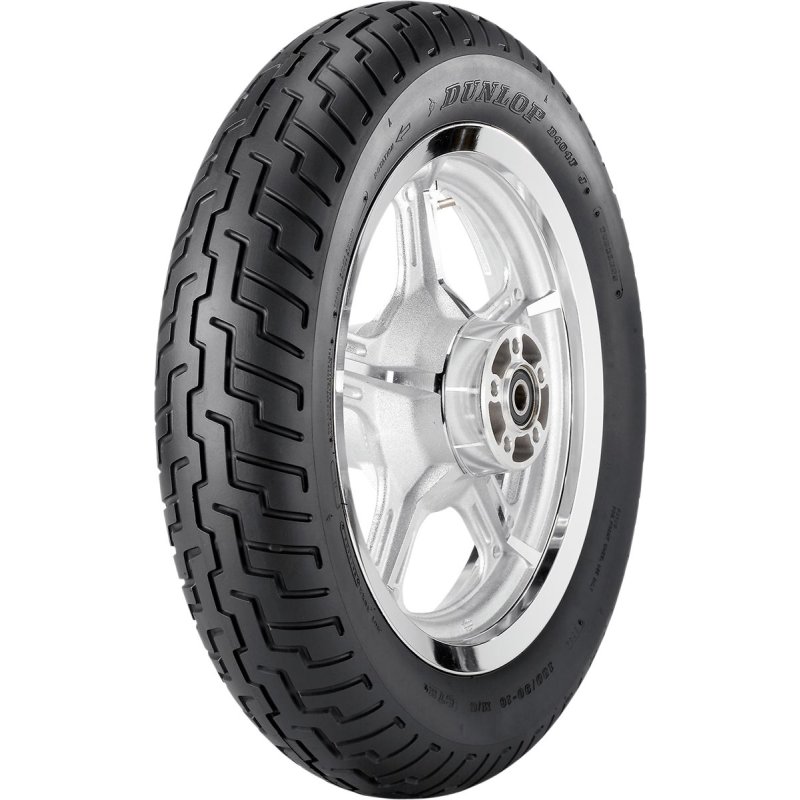 Dunlop D404 F 130/70 18 63H TL von Dunlop