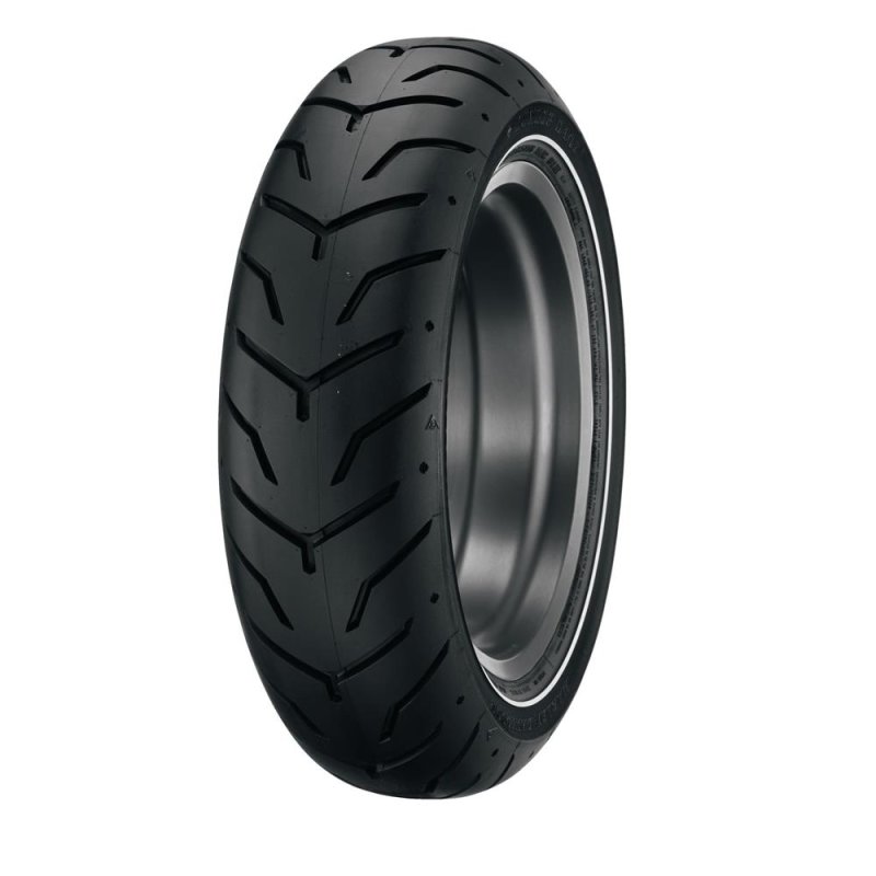 Dunlop D407 HD R NW 180 65B16 81H TL von Dunlop