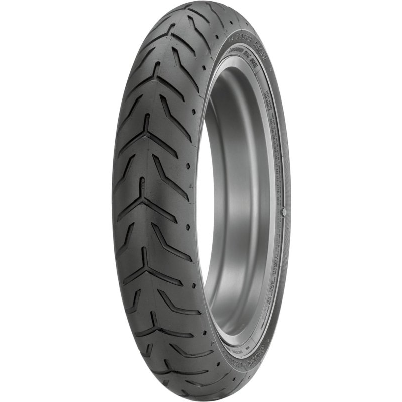 Dunlop D408 F HD 130/60B19 61HTL von Dunlop