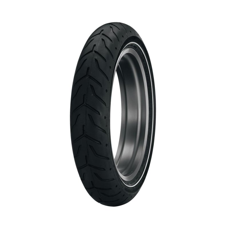 Dunlop D408 F HD NWW 130 80B17 65H TL von Dunlop