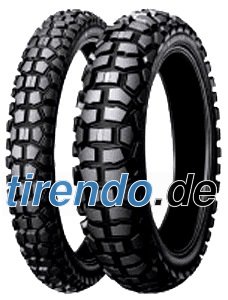 Dunlop D605 ( 90/100-16 TT 51P Hinterrad, M/C, Variante J ) von Dunlop