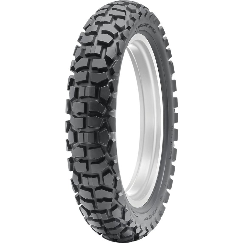 Dunlop D605J 90/100-16 51P TT von Dunlop