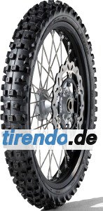 Dunlop D908 F ( 90/90-21 TT 54S M+S Kennung, Vorderrad ) von Dunlop