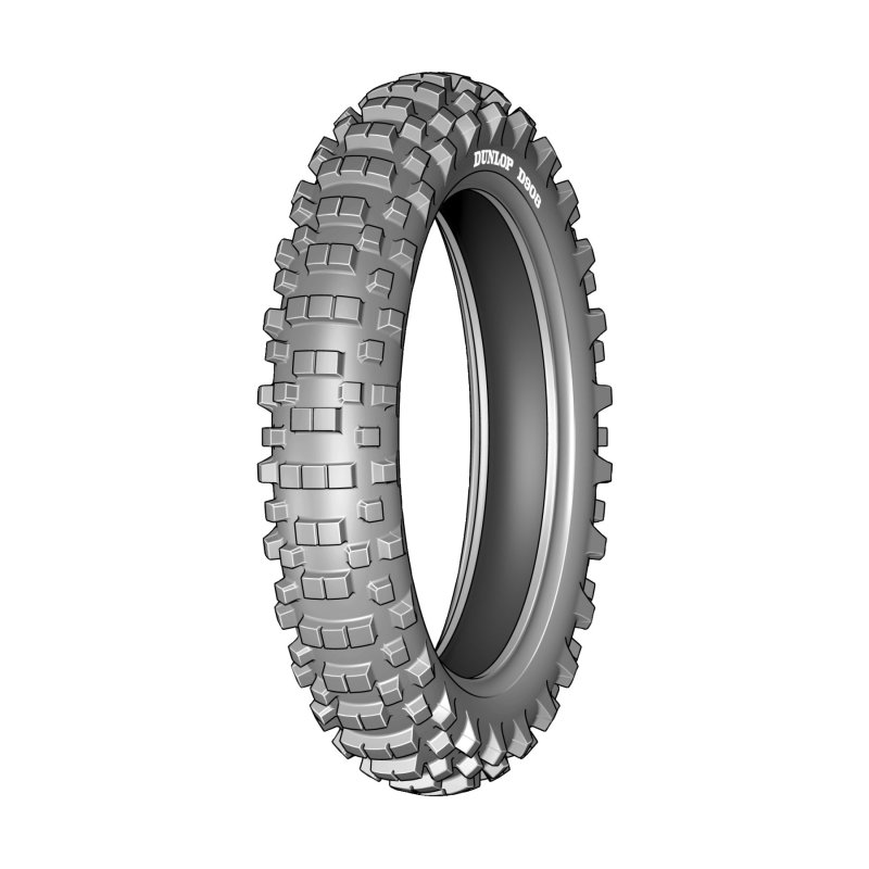 Dunlop D908FRR 90/90-21 54S TT von Dunlop