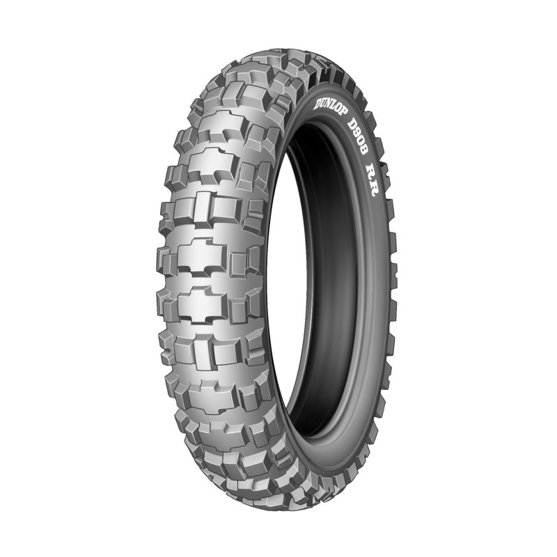 Dunlop D908RR 140/80-18 70R TT von Dunlop