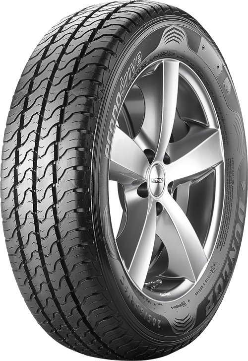 Dunlop Econodrive ( 185/75 R14C 102/100R ) von Dunlop