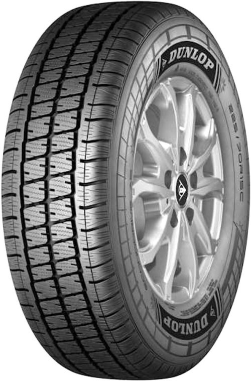 Dunlop Econodrive AS ( 195/75 R16C 107/105R 8PR ) von Dunlop