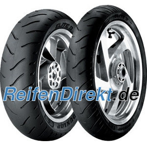 Dunlop Elite 3 ( 200/50 R18 TL 76H M/C, Hinterrad Honda Fury 1300 ) von Dunlop