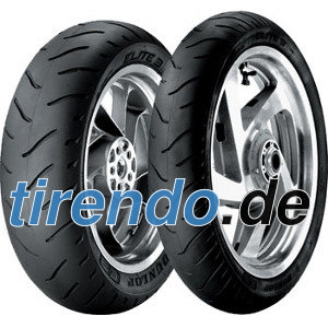 Dunlop Elite 3 ( 200/50 R18 TL 76H M/C, Hinterrad Honda Fury 1300 ) von Dunlop