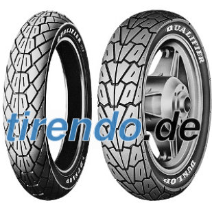 Dunlop F20 ( 110/90-18 TL 61V M/C, Vorderrad WLT ) von Dunlop