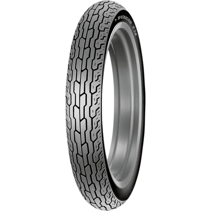 Dunlop F24 110/80-19 59S TT von Dunlop