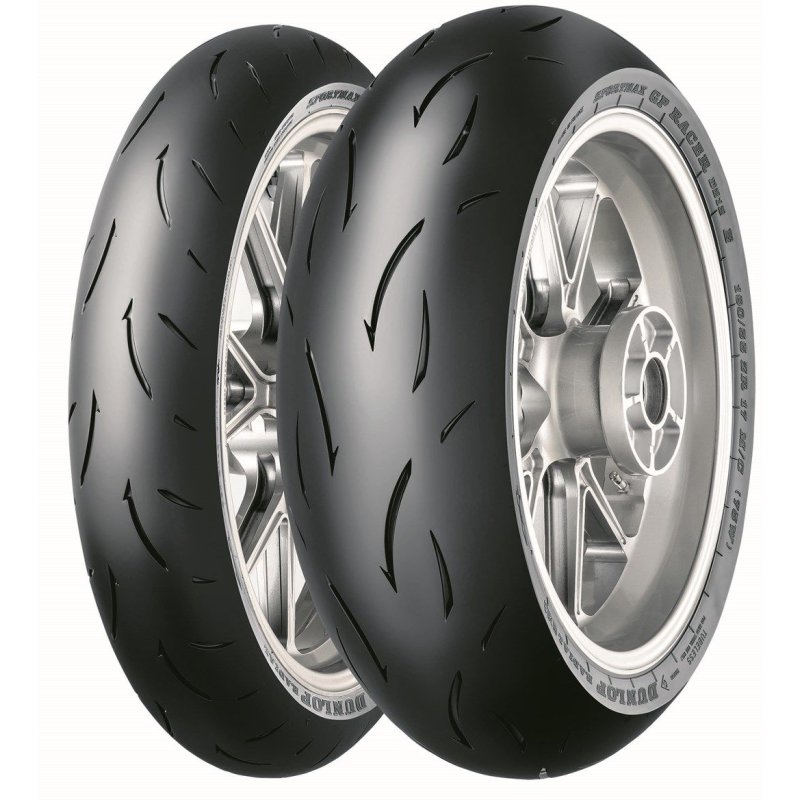 Dunlop GPR D212 E 180 55ZR17 (73W) TL von Dunlop