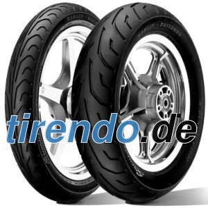 Dunlop GT 502 H/D ( 100/90-19 TL 57V M/C, vorderrad ) von Dunlop