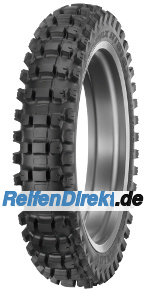 Dunlop Geomax AT 81 EX ( 110/100-18 TT 64M Hinterrad ) von Dunlop