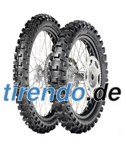 Dunlop Geomax MX 33 ( 100/100-18 TT 59M Hinterrad ) von Dunlop