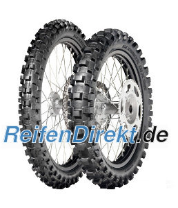 Dunlop Geomax MX 33 ( 90/100-16 TT 51M Hinterrad ) von Dunlop