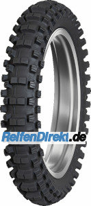 Dunlop Geomax MX 34 ( 120/90-18 TT 65M Hinterrad ) von Dunlop