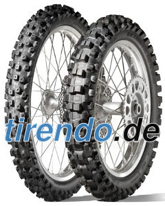 Dunlop Geomax MX 52 F ( 70/100-17 TT 40M M/C, Vorderrad ) von Dunlop