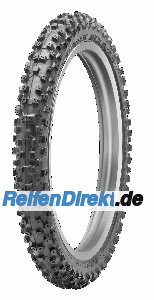 Dunlop Geomax MX 53 F ( 60/100-12 TT 36J Vorderrad ) von Dunlop