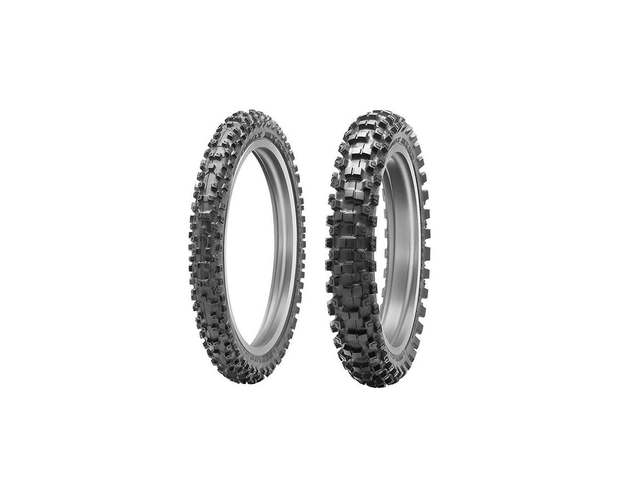 Dunlop Geomax mx53 110 90-19 62M TT Reifen für Motorrad von DUNLOP