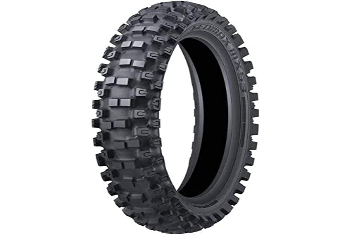 Dunlop Geomax mx53 90 100-16 51M TT Reifen für Motorrad von DUNLOP