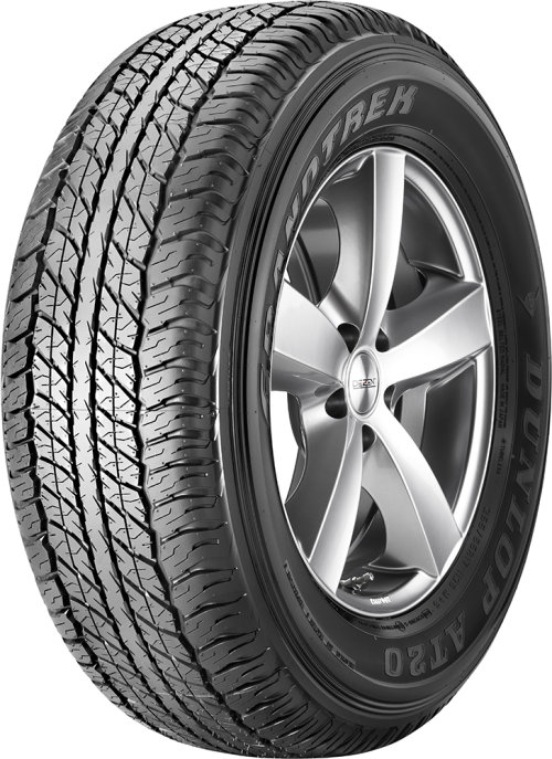 Dunlop Grandtrek AT 20 ( 265/65 R17 112S ) von Dunlop