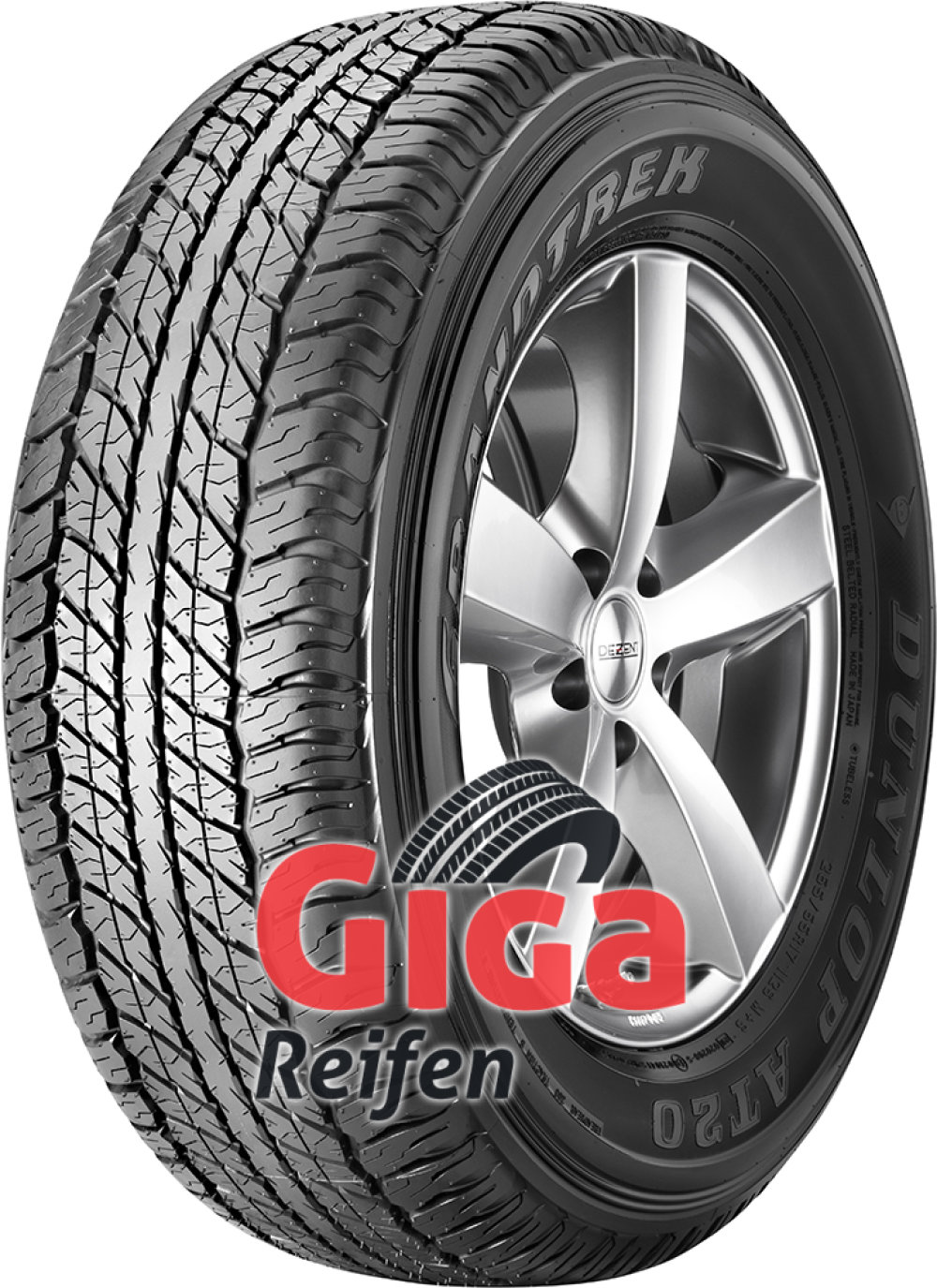 Dunlop Grandtrek AT 20 ( 265/65 R17 112S ) von Dunlop