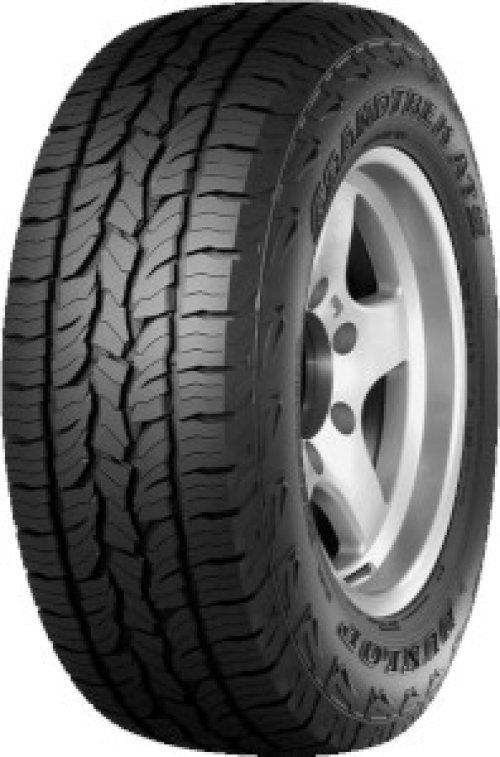 Dunlop Grandtrek AT 5 ( 265/70 R16 112T OWL ) von Dunlop