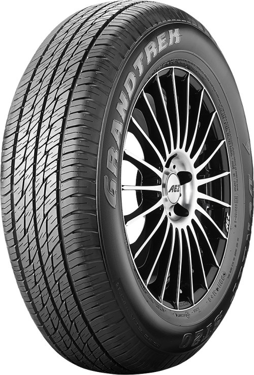 Dunlop Grandtrek ST 20 ( 215/65 R16 98H ) von Dunlop