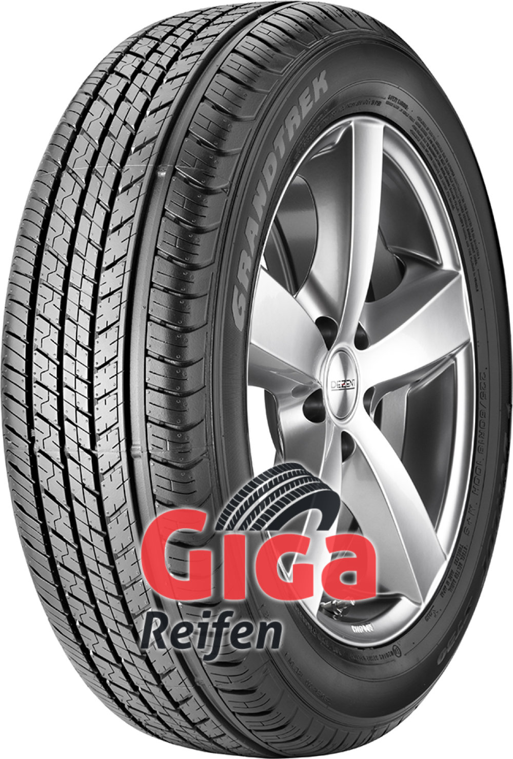 Dunlop Grandtrek ST 30 ( 225/60 R18 100H ) von Dunlop