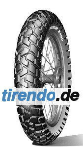 Dunlop K 460 ( 120/90-16 TT 63P Hinterrad, M/C ) von Dunlop