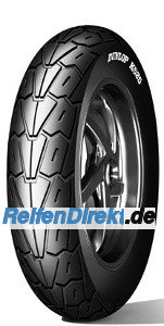 Dunlop K 525 WLT ( 150/90-15 TL 74V Hinterrad, M/C, white letters WLT ) von Dunlop