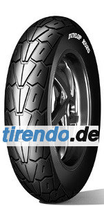 Dunlop K 525 WLT ( 150/90-15 TL 74V Hinterrad, M/C, white letters WLT ) von Dunlop