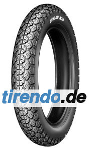 Dunlop K 70 ( 3.50-19 TT 57P Hinterrad, Vorderrad ) von Dunlop